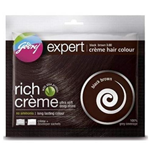 GODREJ RICH CREME HAIR COLOUR 3